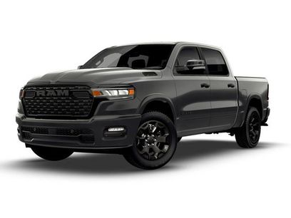 New 2026 RAM 1500 Big Horn/Lone Star