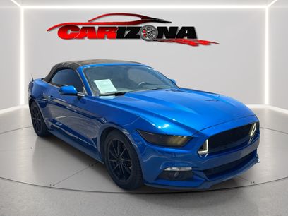 Used 2017 Ford Mustang Premium