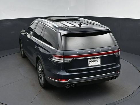 Used 2022 Lincoln Aviator Reserve w/ Equipment Group 201A RWD image 34