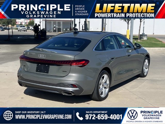 Used 2025 Audi A5 Premium w/ Convenience Package AWD/4WD image 9