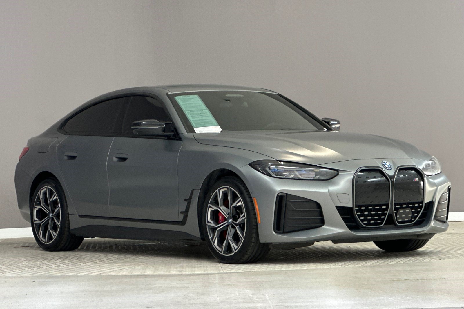 Certified 2023 BMW i4 M50 AWD/4WD image 6