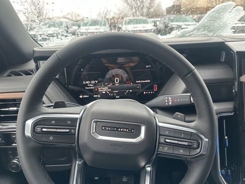 New 2026 GMC Yukon XL Denali w/ Sun & Power Step Package image 13