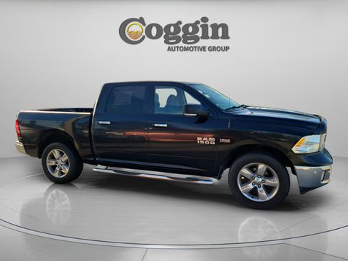 Used 2016 RAM 1500 Big Horn AWD/4WD image 5