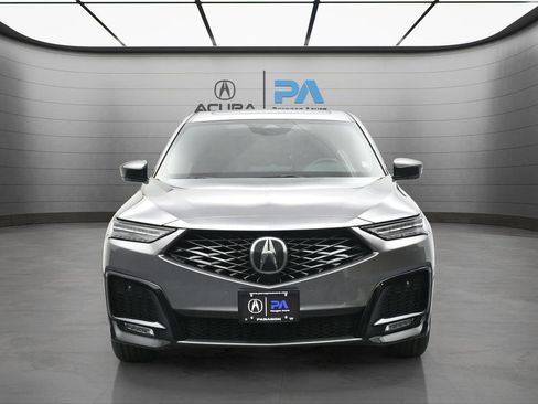 Used 2025 Acura MDX A-Spec image 8