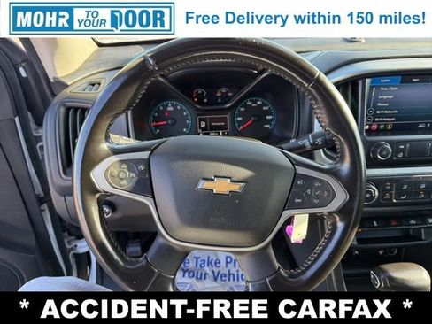 Used 2021 Chevrolet Colorado LT w/ Fleet Safety Package image 19