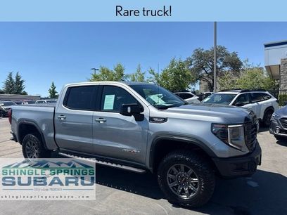 Used 2025 GMC Sierra 1500 AT4X