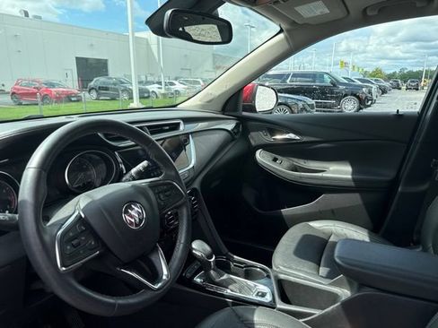 Used 2023 Buick Encore GX Essence w/ Experience Buick Package FWD image 13