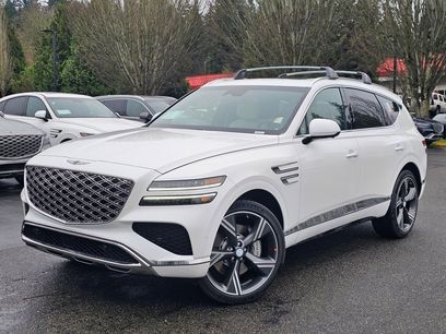 New 2026 Genesis GV80 3.5T Prestige