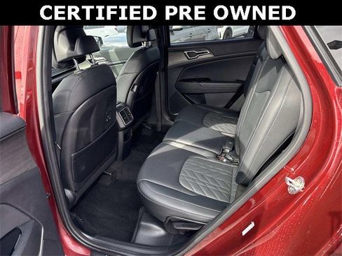 Used 2023 Kia Sportage X-Line image 16