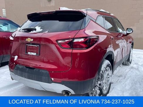 Certified 2022 Chevrolet Blazer LT image 3