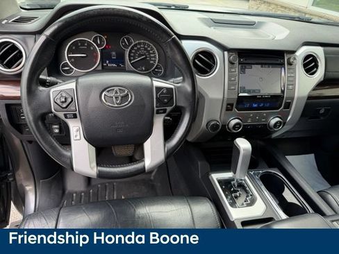 Used 2017 Toyota Tundra Limited w/ Limited Premium Package AWD/4WD image 24