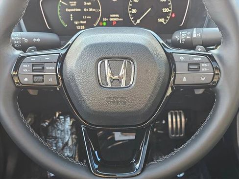 New 2026 Honda Civic FWD Hybrid Sedan image 19