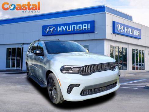 Used 2021 Dodge Durango Citadel image 1