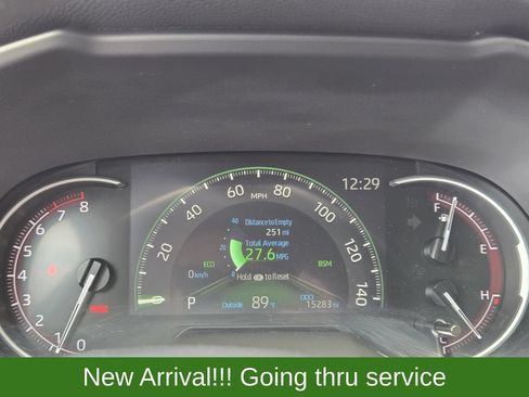 Used 2024 Toyota RAV4 XLE AWD/4WD image 14