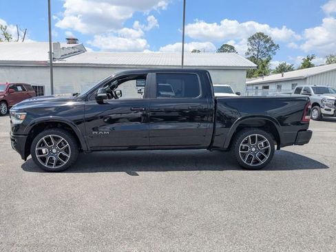 Used 2019 RAM 1500 Laramie AWD/4WD image 7