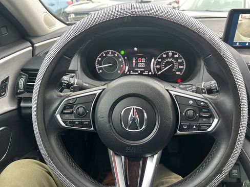 Used 2024 Acura RDX SH-AWD image 12