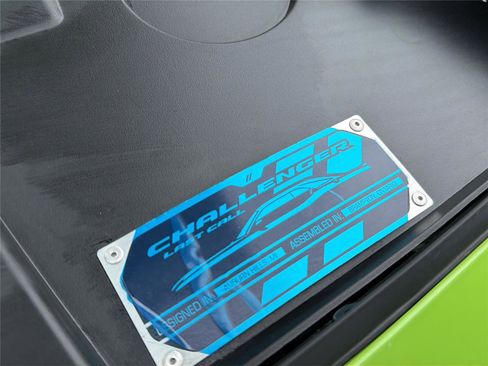 Used 2023 Dodge Challenger R/T Scat Pack image 45