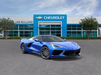 New 2026 Chevrolet Corvette Stingray Preferred Conv w/ 2LT