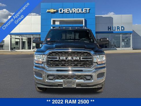 Used 2022 RAM 2500 Tradesman image 10