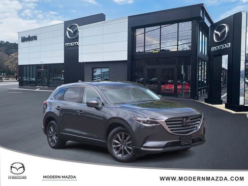 Certified 2023 MAZDA CX-9 Touring AWD/4WD image 2