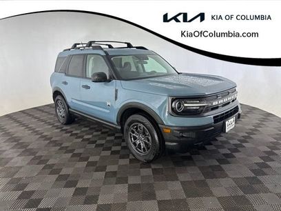 Used 2021 Ford Bronco Sport Big Bend