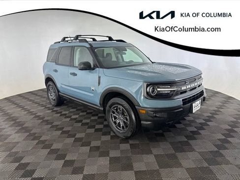 Used 2021 Ford Bronco Sport Big Bend AWD/4WD image 1
