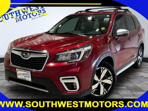 Used 2020 Subaru Forester Touring AWD/4WD image 1