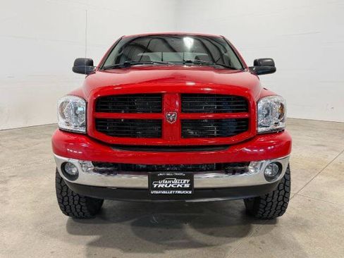 Used 2008 Dodge Ram 2500 Truck SLT w/ Popular Equipment Group AWD/4WD image 3