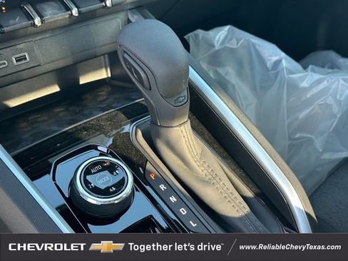 New 2026 Chevrolet Colorado Trail Boss AWD/4WD image 21