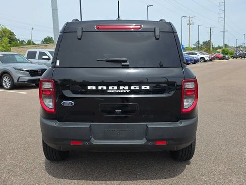 Used 2023 Ford Bronco Sport Big Bend w/ Convenience Package AWD/4WD image 4