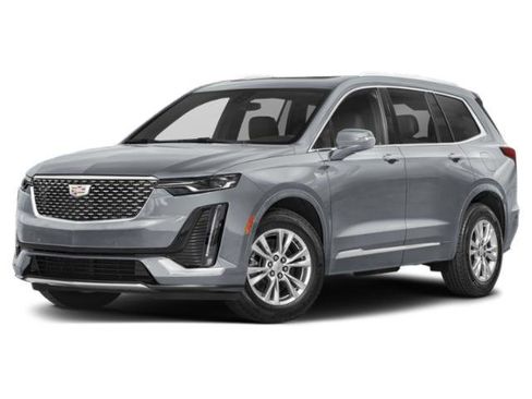 Certified 2023 Cadillac XT6 Premium Luxury w/ Technology Package image 1
