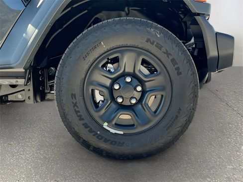 New 2026 Jeep Wrangler Sport image 27