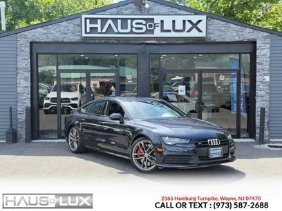 Used 2017 Audi S7 Premium Plus w/ S7 Sport Package