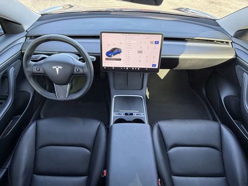 Used 2023 Tesla Model 3 Long Range AWD/4WD image 14