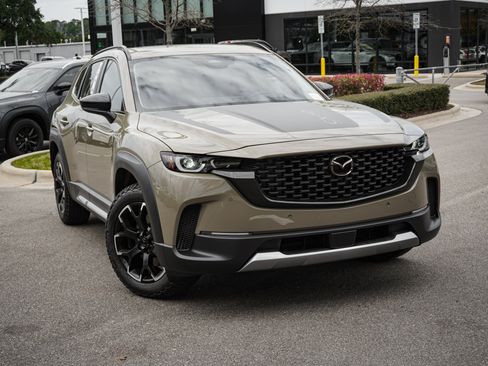 New 2026 MAZDA CX-50 Meridian Edition w/ Weather Package AWD/4WD image 2