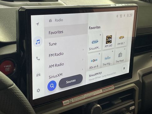 New 2025 Toyota Tacoma TRD Sport image 16