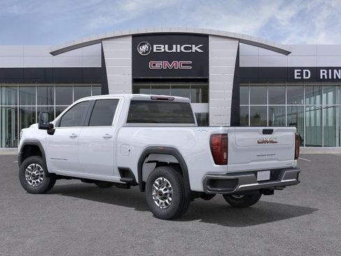 New 2026 GMC Sierra 2500 SLE w/ SLE Convenience Package AWD/4WD image 3