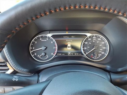 Certified 2024 Nissan Sentra SR w/ SR Premium Package image 8