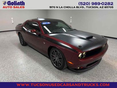 Used 2018 Dodge Challenger T/A w/ Quick Order Package 28P T/A