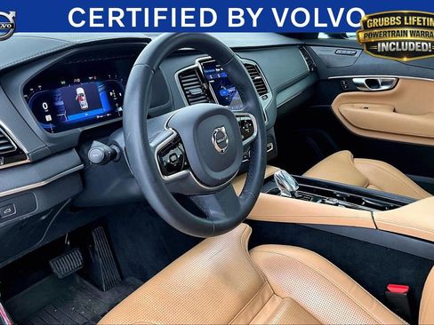 Used 2023 Volvo XC90 B6 Ultimate w/ Protection Package Premier AWD/4WD image 17