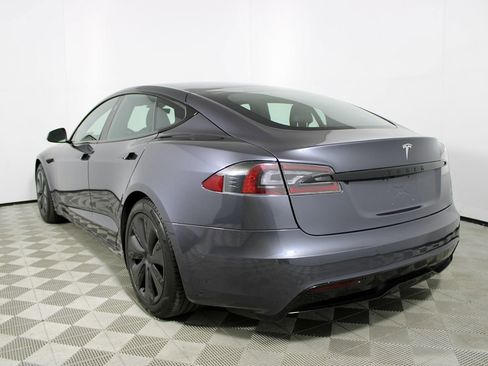 Used 2021 Tesla Model S Long Range AWD/4WD image 34