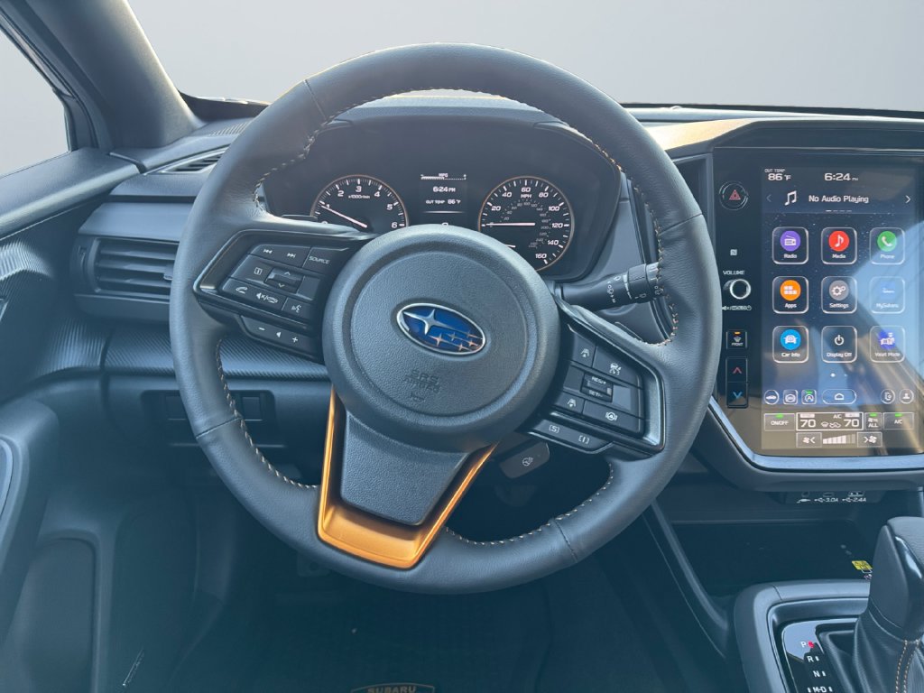 New 2026 Subaru Crosstrek 2.5i Wilderness AWD/4WD image 12