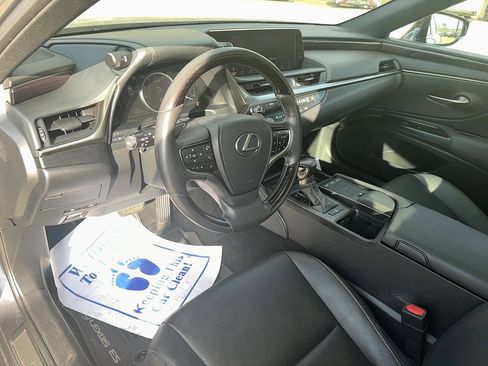 Used 2021 Lexus ES 350 w/ Premium Package image 20