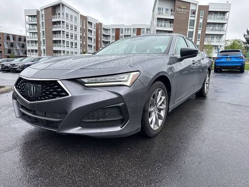 Used 2023 Acura TLX FWD image 2