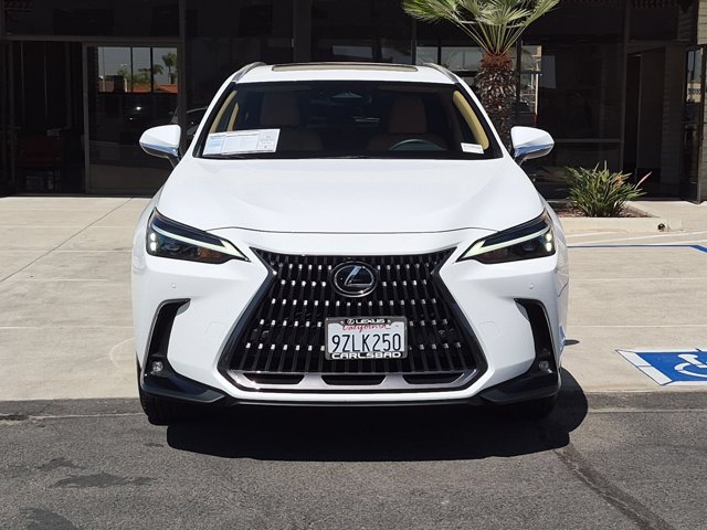Used 2026 Lexus NX 350 AWD w/ Accessory Package (Z1) image 2