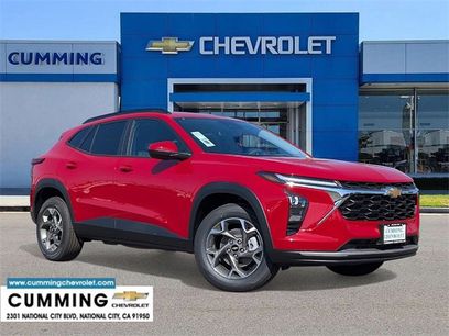 New 2026 Chevrolet Trax LT