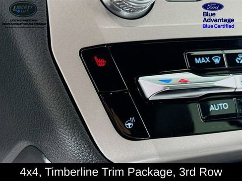 Certified 2023 Ford Explorer Timberline w/ Timberline Technology Package image 20