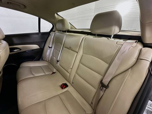 Used 2012 Chevrolet Cruze LT w/ RS Package image 25