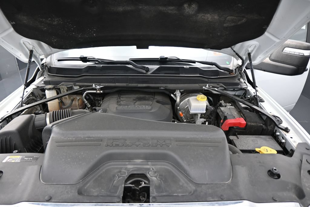 Used 2023 RAM 2500 Big Horn w/ Level 1 Equipment Group AWD/4WD image 29