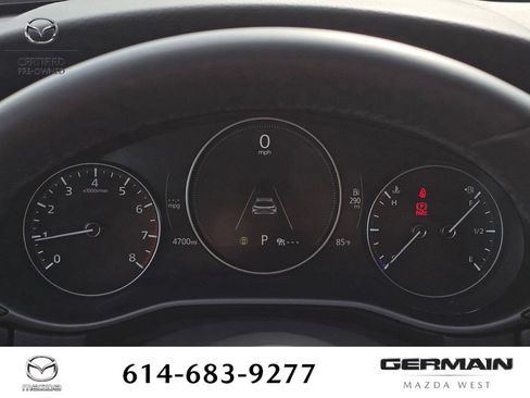 Certified 2026 MAZDA CX-50 AWD 2.5 S w/ Cargo Package image 25